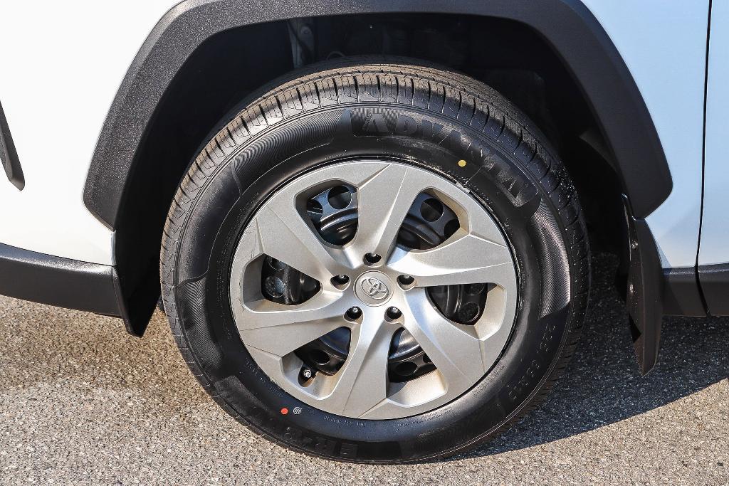 used 2022 Toyota RAV4 car, priced at $26,900