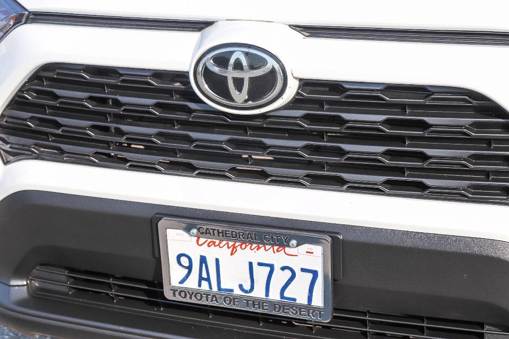 used 2022 Toyota RAV4 car, priced at $26,900