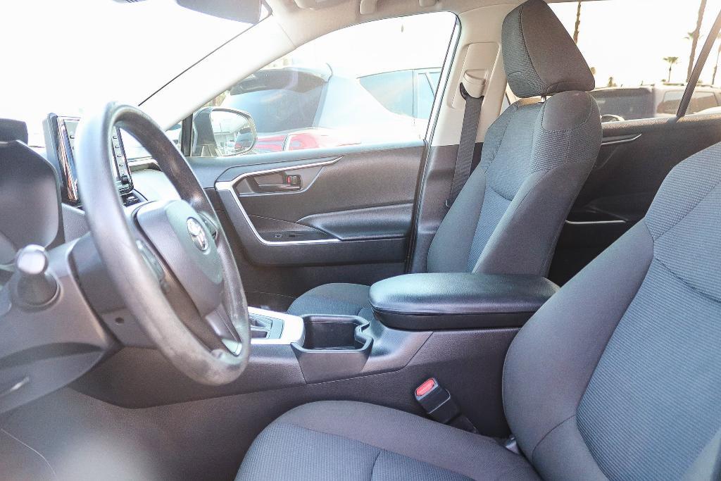 used 2022 Toyota RAV4 car, priced at $26,900