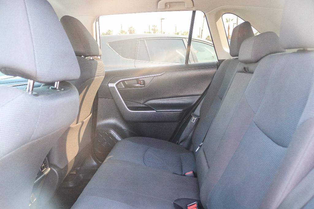 used 2022 Toyota RAV4 car, priced at $26,900