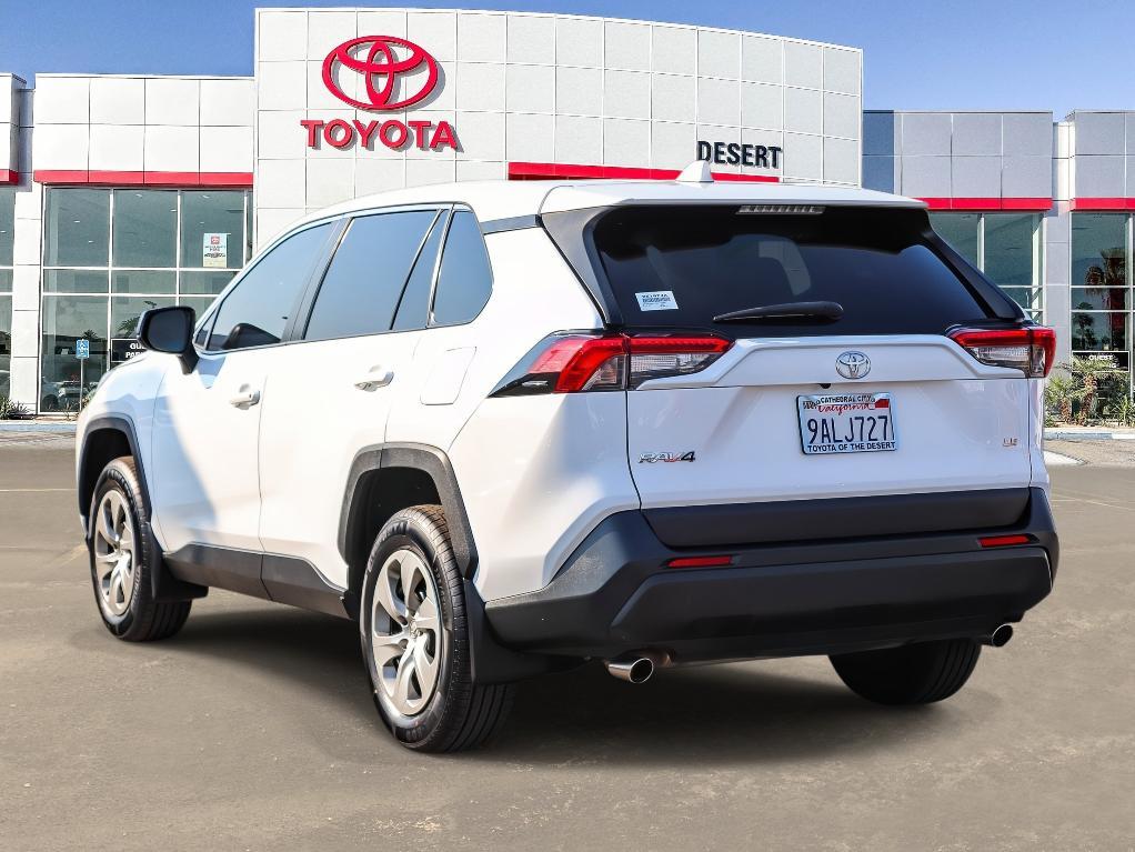 used 2022 Toyota RAV4 car, priced at $26,900