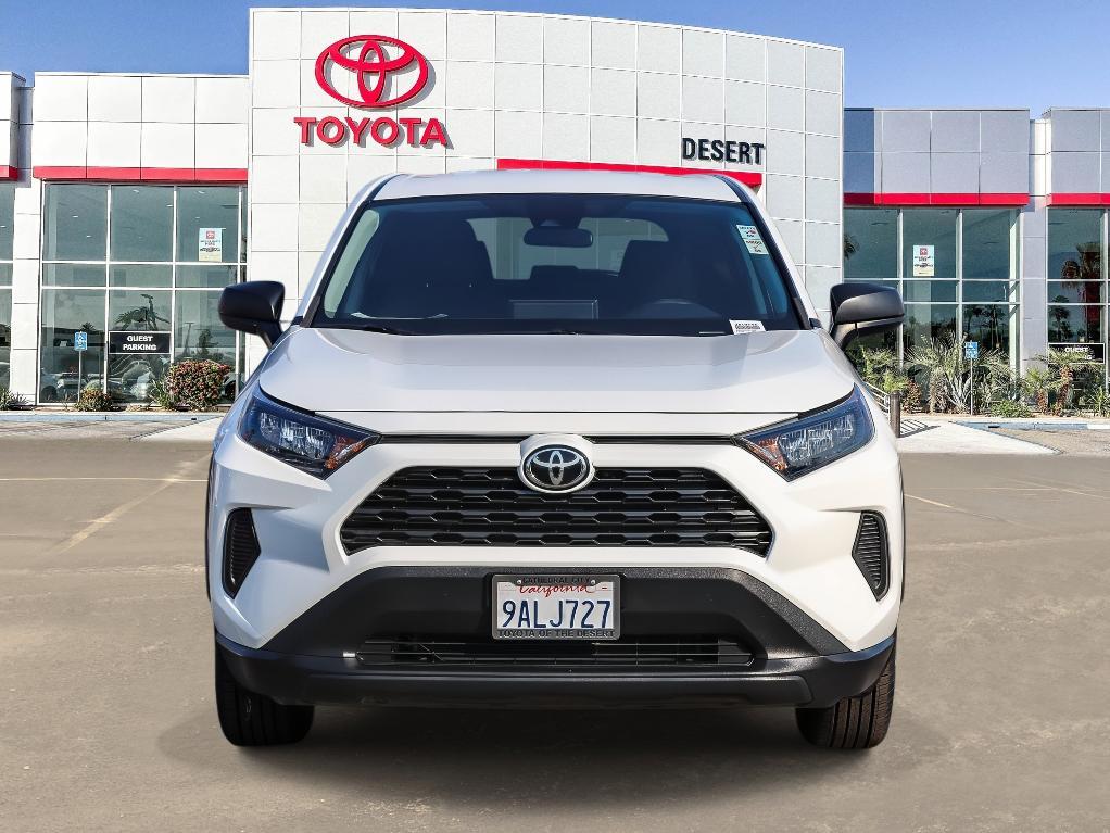 used 2022 Toyota RAV4 car, priced at $26,900