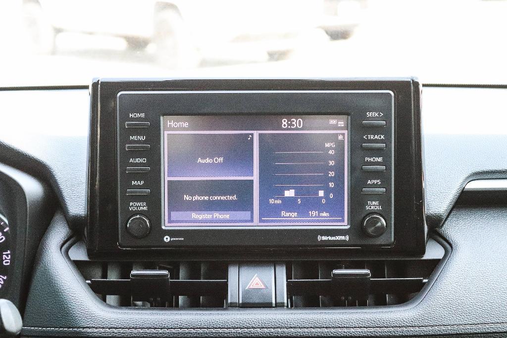 used 2022 Toyota RAV4 car, priced at $26,900