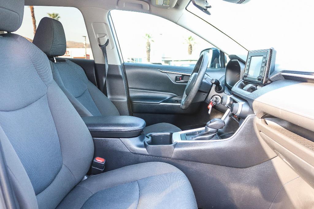 used 2022 Toyota RAV4 car, priced at $26,900