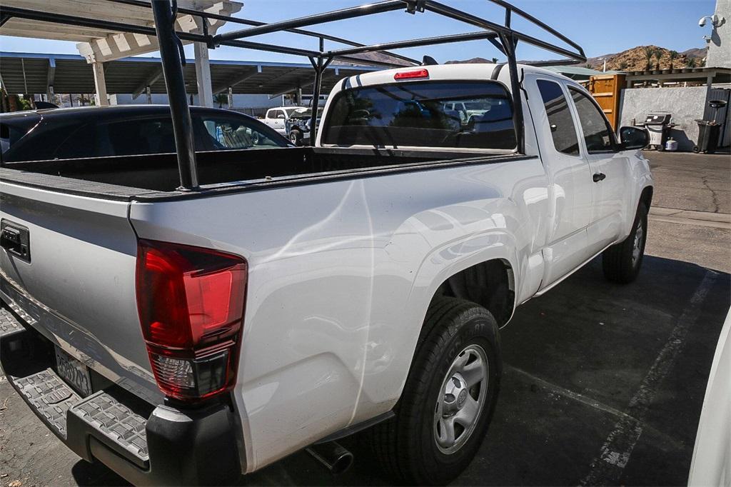 used 2022 Toyota Tacoma car, priced at $27,500