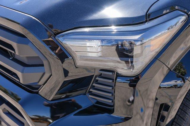 new 2025 Toyota Tacoma car, priced at $40,719