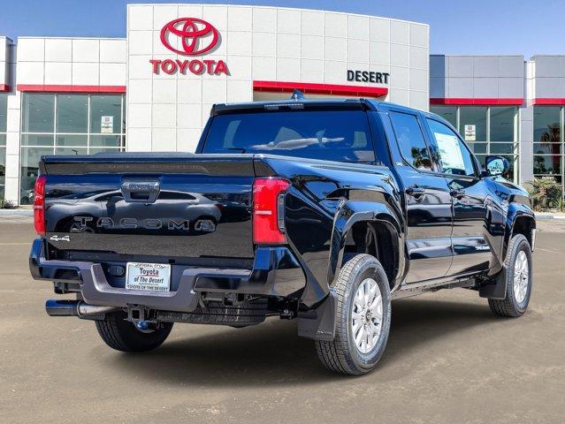 new 2025 Toyota Tacoma car, priced at $40,719