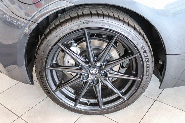 new 2025 Toyota GR86 car, priced at $34,558