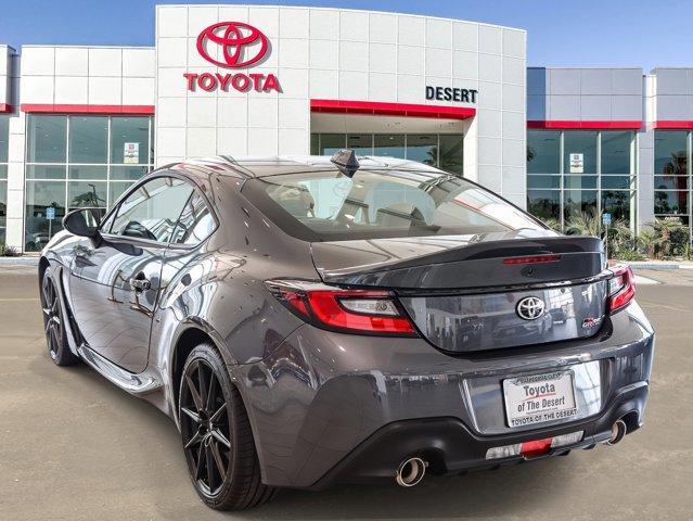 new 2025 Toyota GR86 car, priced at $34,558