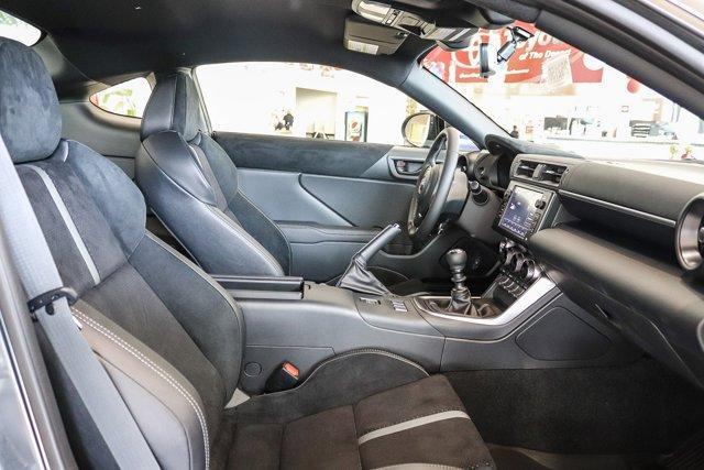 new 2025 Toyota GR86 car, priced at $34,558