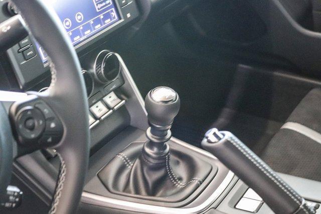 new 2025 Toyota GR86 car, priced at $34,558