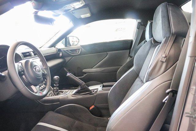new 2025 Toyota GR86 car, priced at $34,558