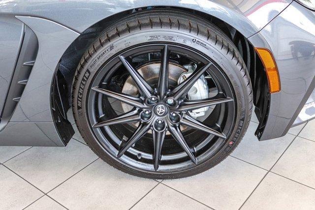 new 2025 Toyota GR86 car, priced at $34,558