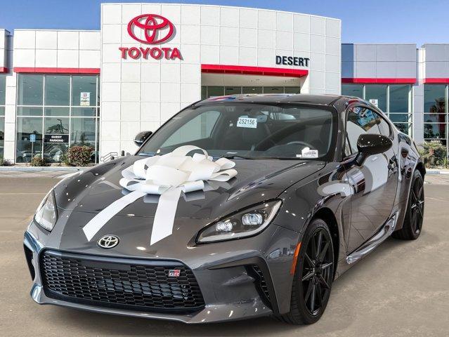 new 2025 Toyota GR86 car, priced at $34,558