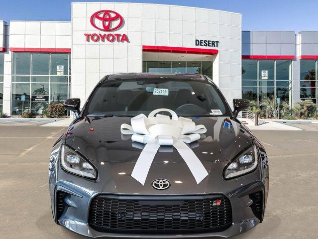 new 2025 Toyota GR86 car, priced at $34,558