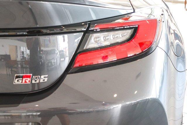 new 2025 Toyota GR86 car, priced at $34,558