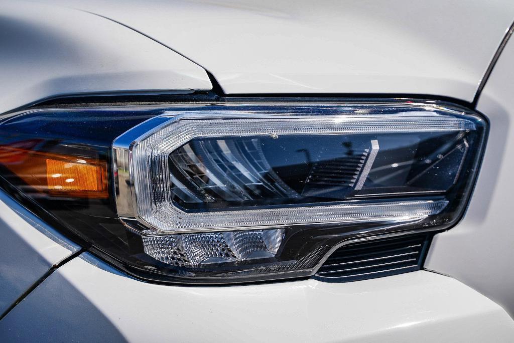 used 2022 Toyota Tacoma car, priced at $34,800