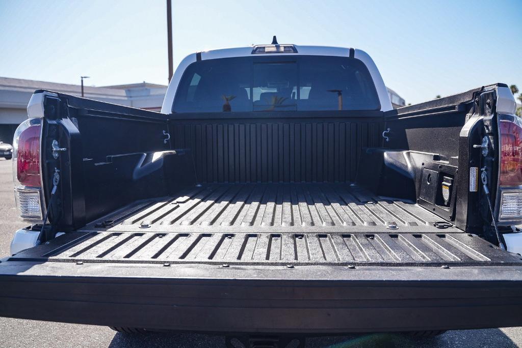 used 2022 Toyota Tacoma car, priced at $34,800
