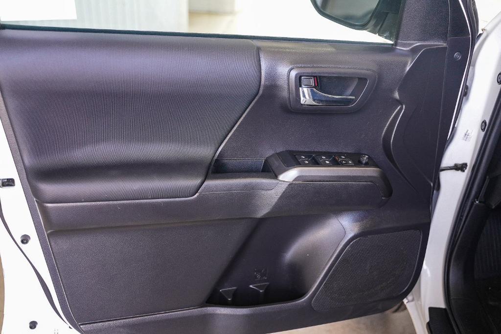 used 2022 Toyota Tacoma car, priced at $34,800