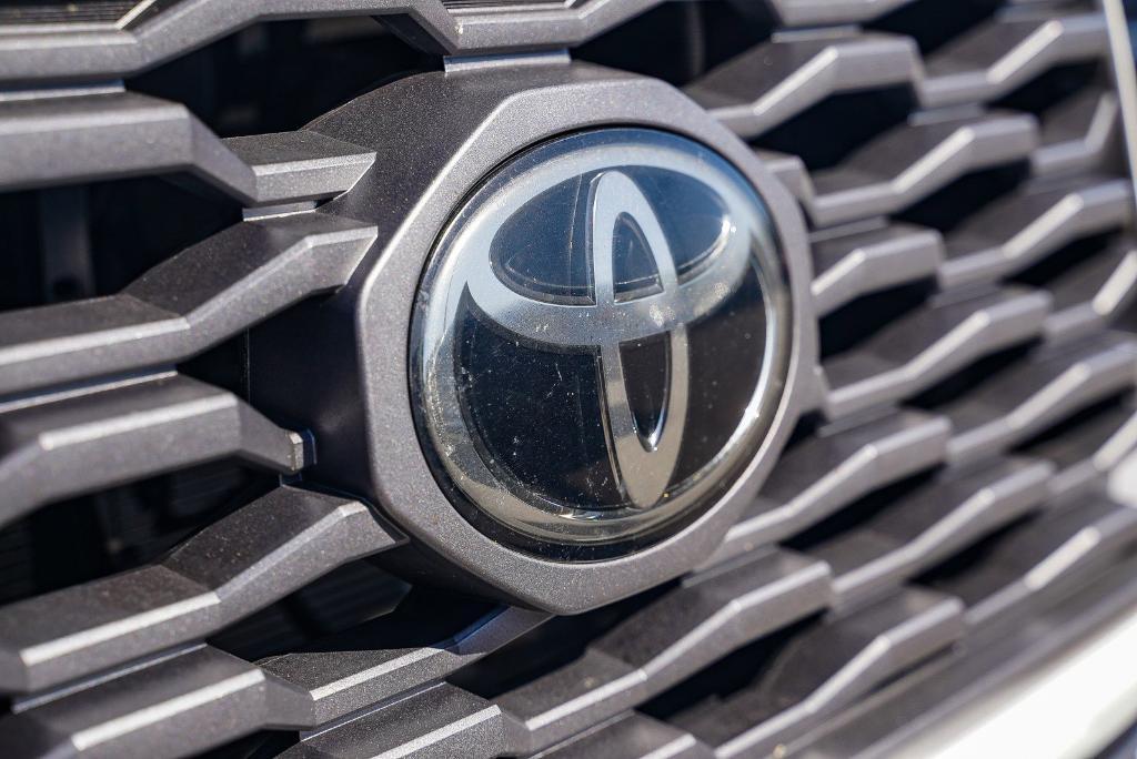 used 2022 Toyota Tacoma car, priced at $34,800