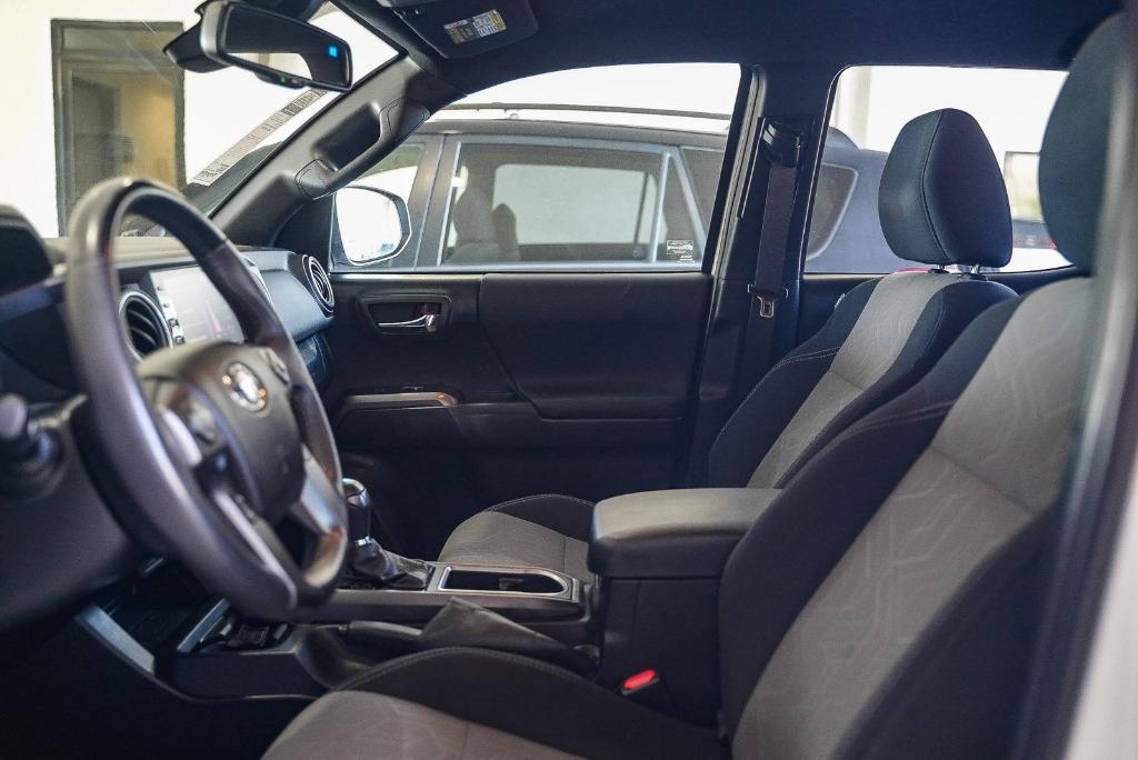 used 2022 Toyota Tacoma car, priced at $34,800