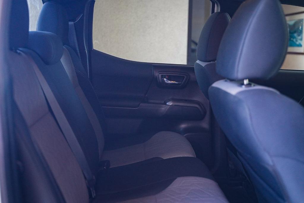 used 2022 Toyota Tacoma car, priced at $34,800