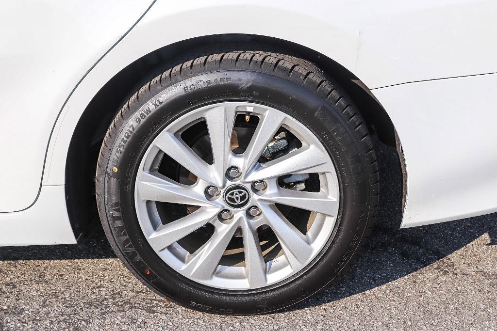 used 2024 Toyota Camry car, priced at $24,500