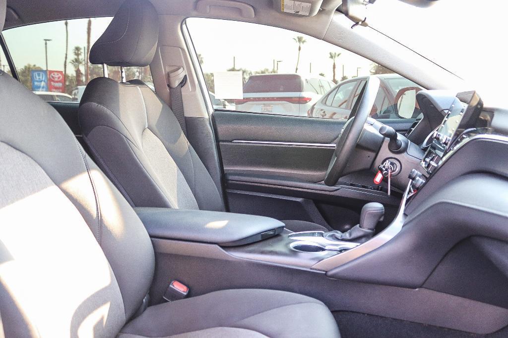 used 2024 Toyota Camry car, priced at $24,500