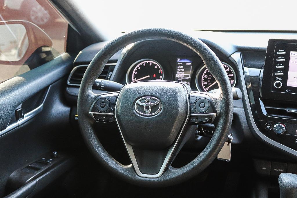used 2024 Toyota Camry car, priced at $24,500