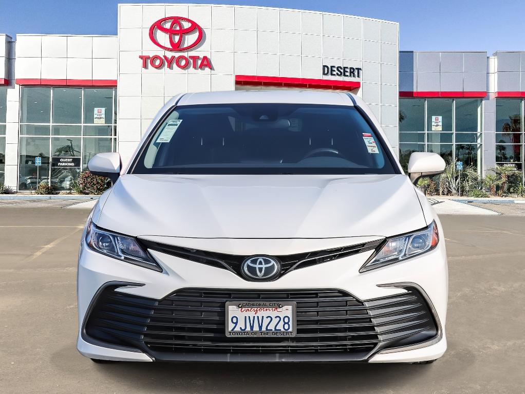 used 2024 Toyota Camry car, priced at $24,500