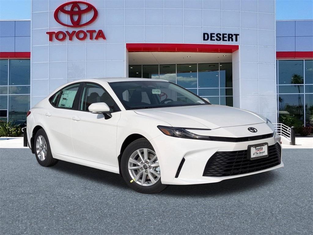 new 2025 Toyota Camry car, priced at $30,592