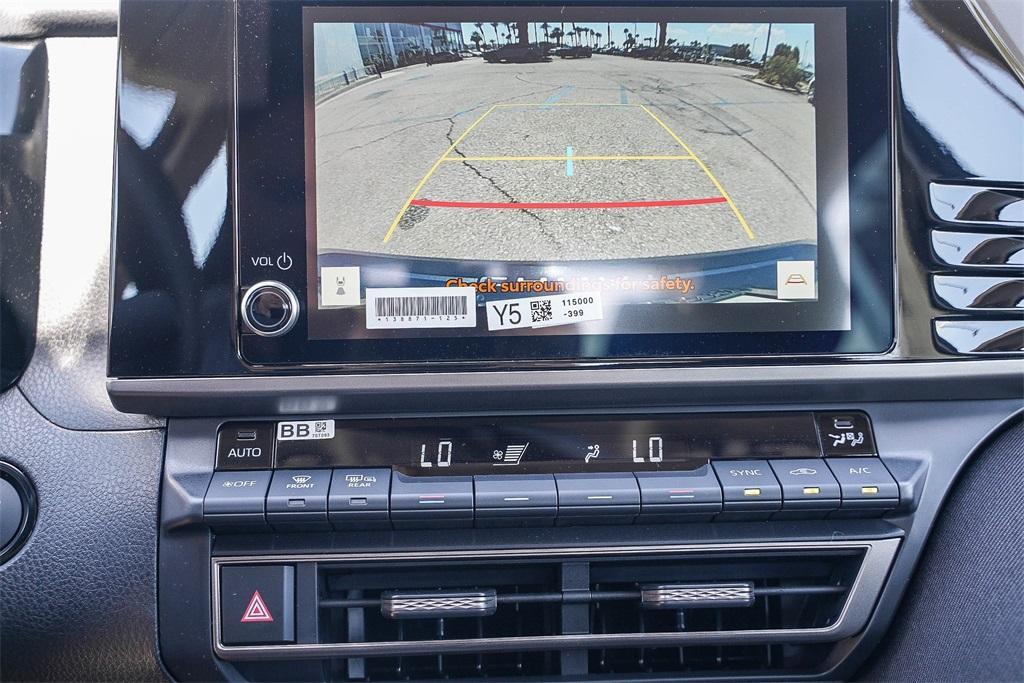 new 2025 Toyota Camry car, priced at $30,592