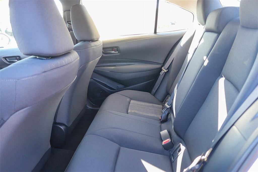new 2026 Toyota Corolla car, priced at $25,282