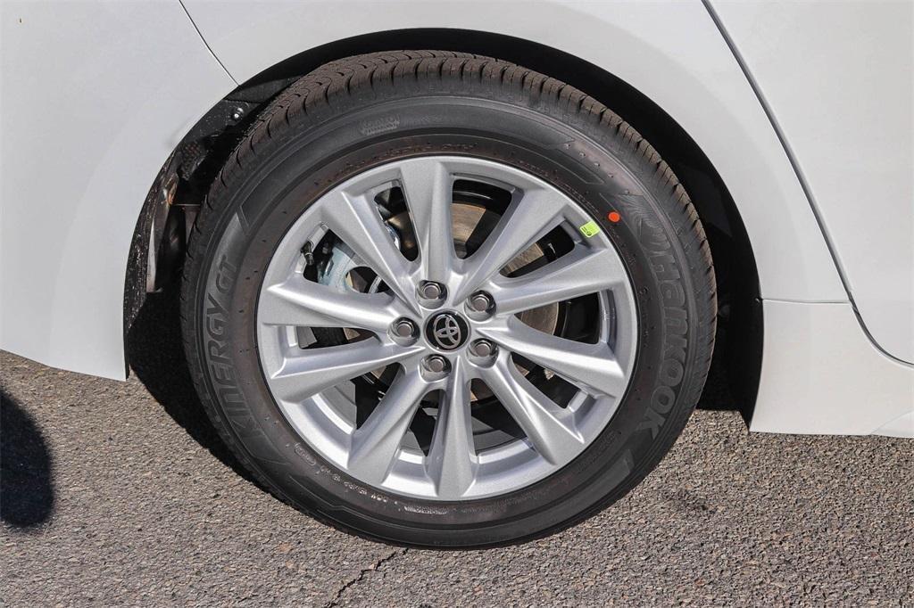 new 2026 Toyota Corolla car, priced at $25,282