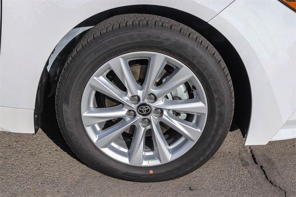 new 2026 Toyota Corolla car, priced at $25,282
