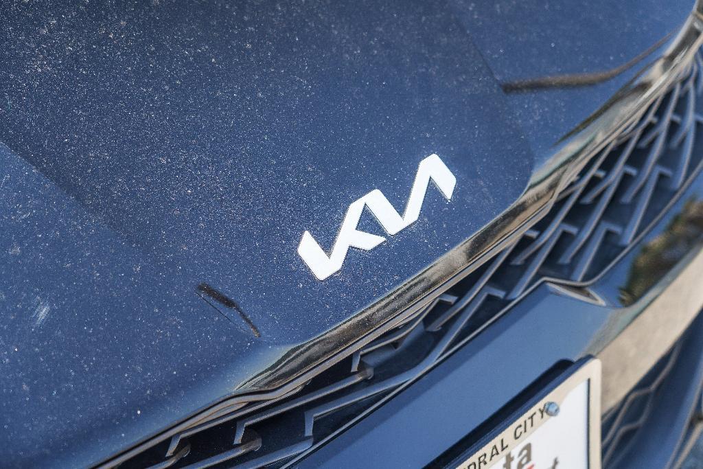 used 2022 Kia K5 car, priced at $22,500
