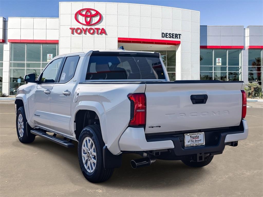 new 2025 Toyota Tacoma car, priced at $41,819