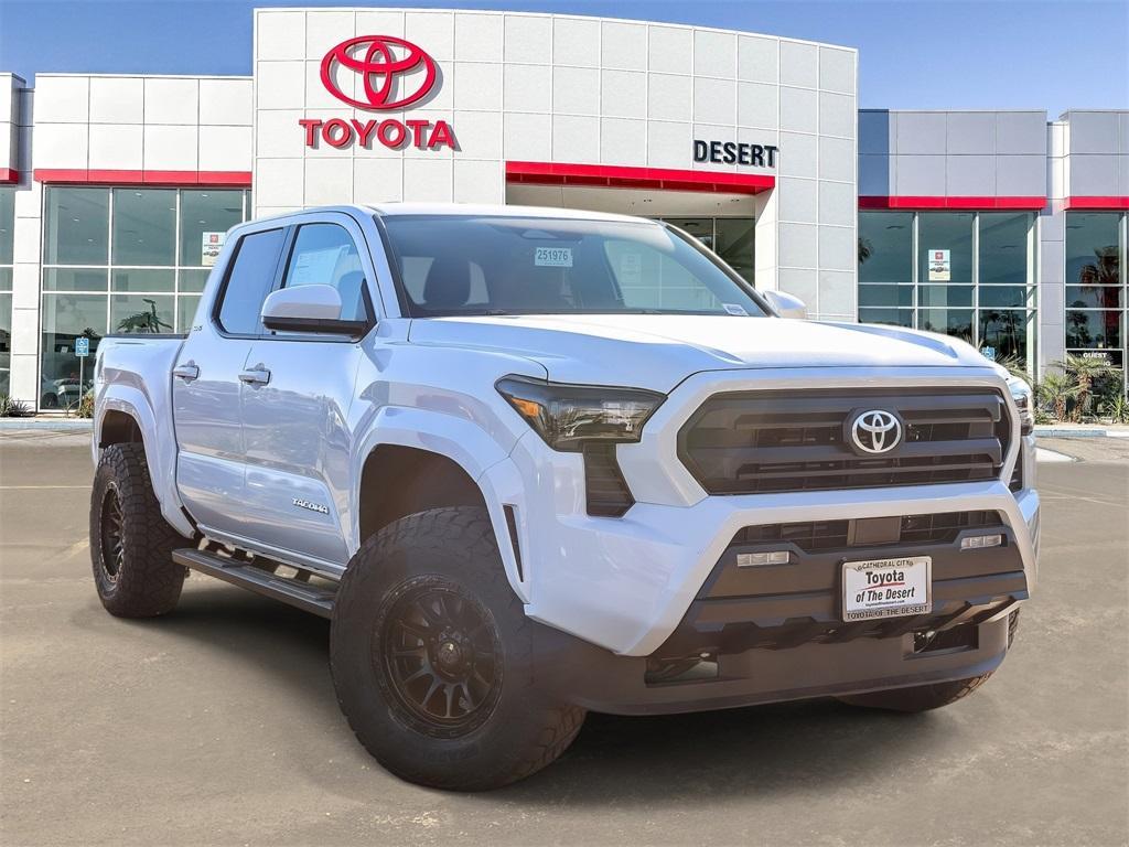 new 2025 Toyota Tacoma car, priced at $41,819