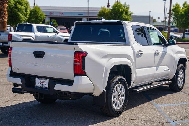 new 2025 Toyota Tacoma car, priced at $41,319
