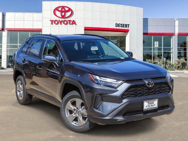 new 2025 Toyota RAV4 car, priced at $33,275