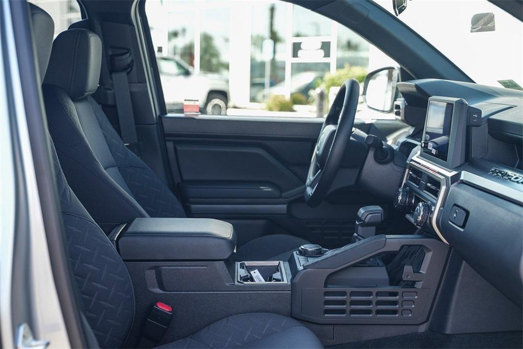 new 2025 Toyota Tacoma car, priced at $42,334