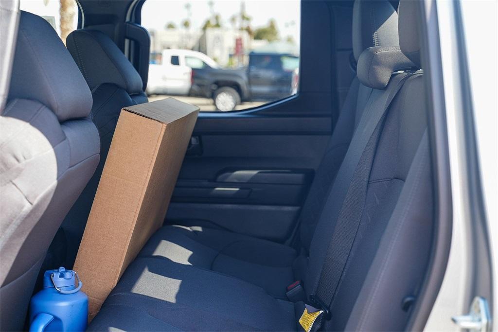 new 2025 Toyota Tacoma car, priced at $42,334