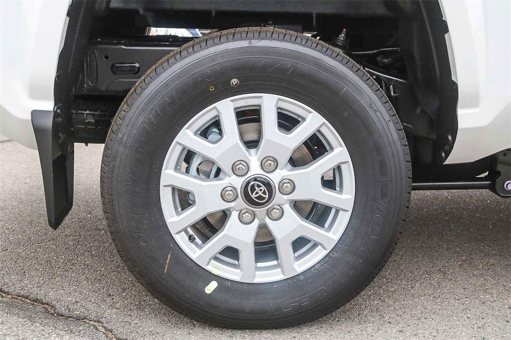 new 2025 Toyota Tacoma car, priced at $42,334