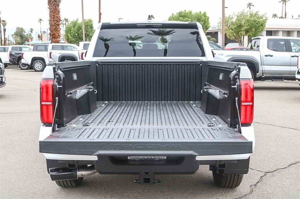 new 2025 Toyota Tacoma car, priced at $42,334
