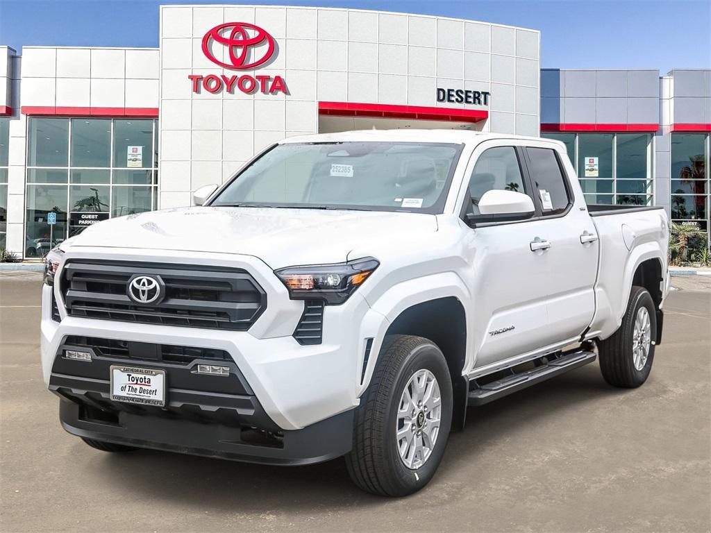 new 2025 Toyota Tacoma car, priced at $42,334