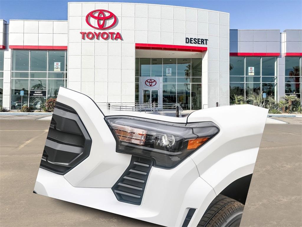 new 2025 Toyota Tacoma car, priced at $42,334