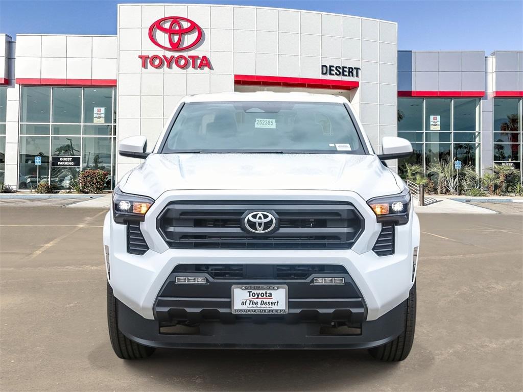 new 2025 Toyota Tacoma car, priced at $42,334