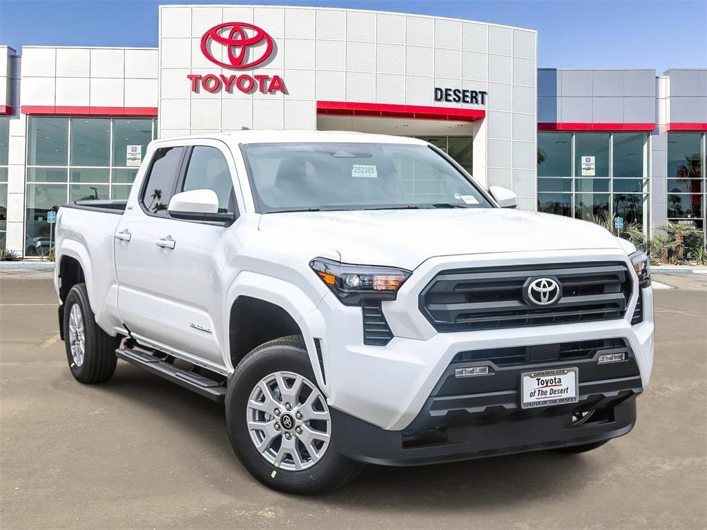 new 2025 Toyota Tacoma car, priced at $42,334