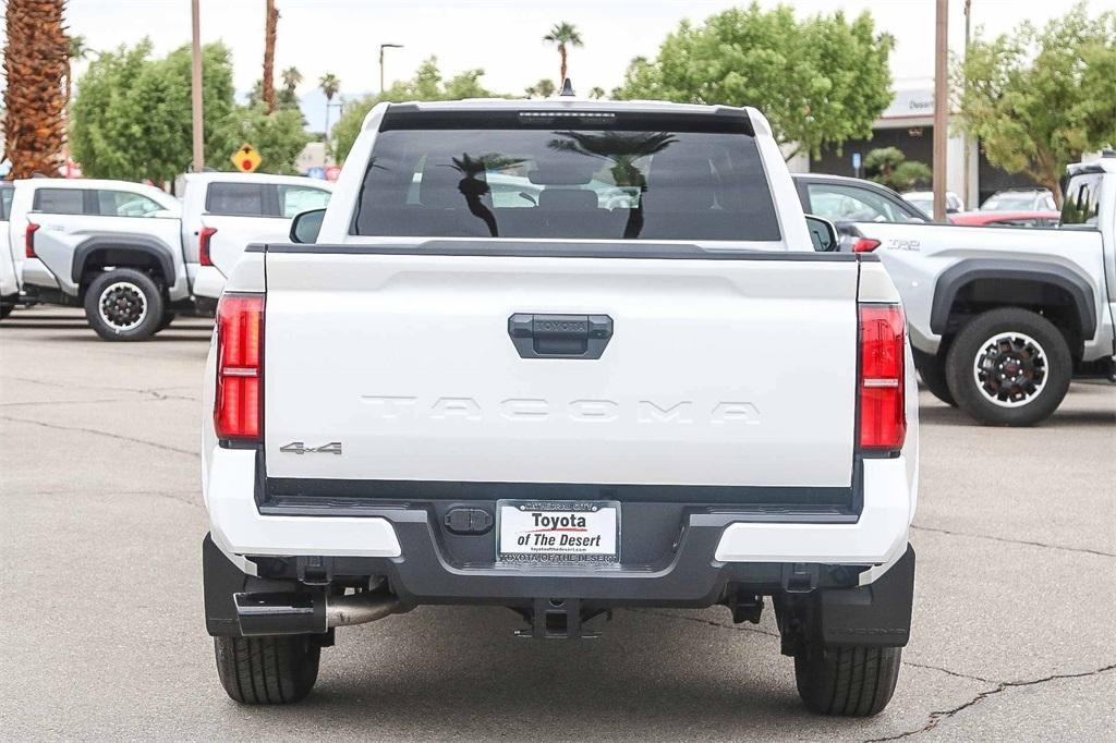 new 2025 Toyota Tacoma car, priced at $42,334