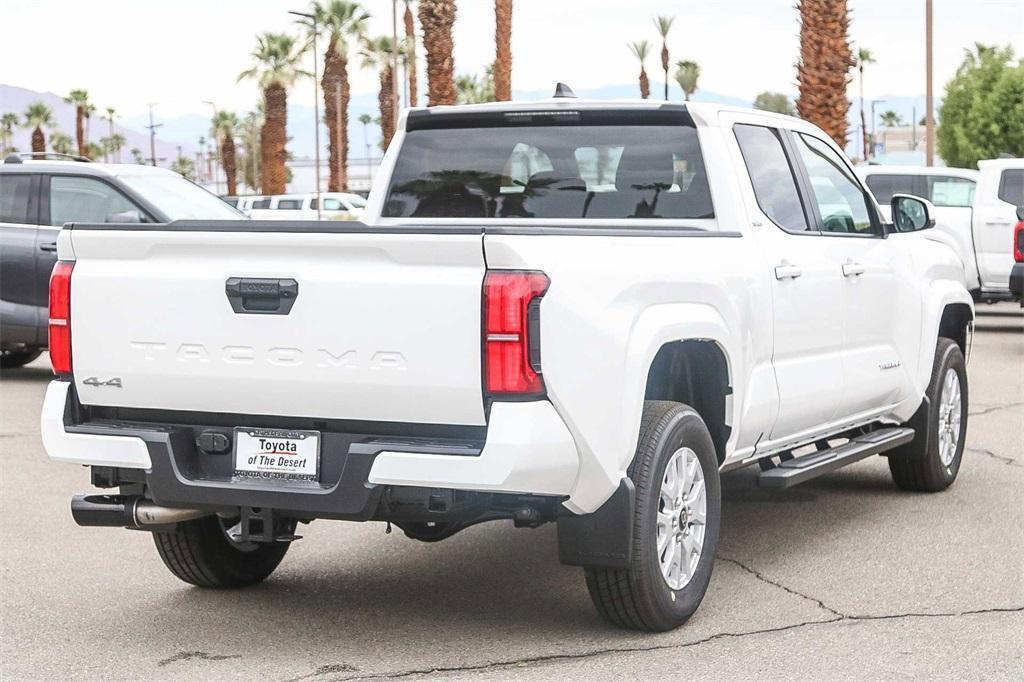 new 2025 Toyota Tacoma car, priced at $42,334